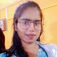 Pratha G. Class 10 trainer in Satna