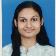 Nakshathra S. Class 8 Tuition trainer in Thiruvananthapuram
