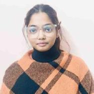 Kashish K. Class 12 Tuition trainer in Delhi