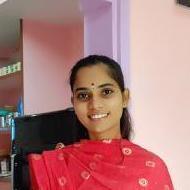 Meghana R. Class I-V Tuition trainer in Bangalore
