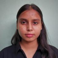 Pragati S. Class 10 trainer in Delhi