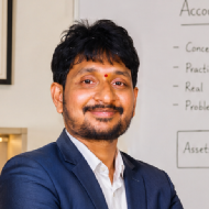 Nikhil Kumar CA trainer in Hyderabad