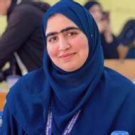 Sheikh T. Class 12 Tuition trainer in Srinagar