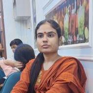 Divya B. Class 12 Tuition trainer in Sardarshahar