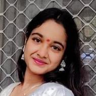 Ayushi S. Class 11 Tuition trainer in Ghaziabad