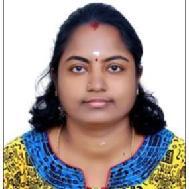 Kavitha A. Class 10 trainer in Coimbatore