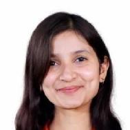 Aishwarya D. Spoken English trainer in Gurgaon