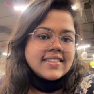 Khushi K. Class 12 Tuition trainer in Delhi