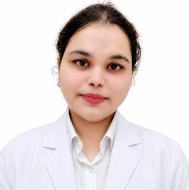 Madiha K. Class I-V Tuition trainer in Nagpur