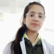 Himani B. IBPS Exam trainer in Haldwani
