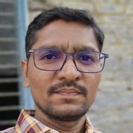 Sareddy Narasimha Reddy Hindi Language trainer in Nandyal