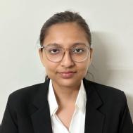 Prayashee K. Class 8 Tuition trainer in Guwahati