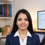 Anjali A. Class 10 trainer in Tizara