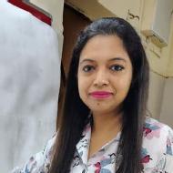 Mukta S. Calligraphy trainer in Delhi