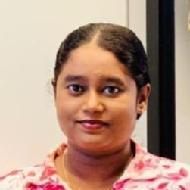 Shiya T. Microsoft Excel trainer in Kochi