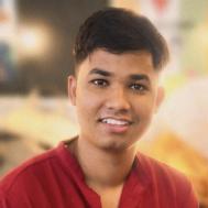 Rishi Biswakarma Class 8 Tuition trainer in Mumbai
