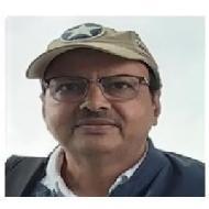 Dr Mahendra Gupta Microsoft Excel trainer in Chikhli