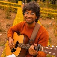 Sakthi Eswar Guitar trainer in Coimbatore