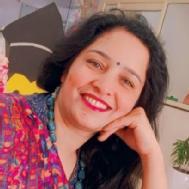 Anupama S. Hindi Language trainer in Gurgaon