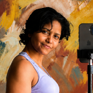 Amrutha S. Personal Trainer trainer in Mukundapuram
