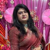 Megha T. Class 12 Tuition trainer in Delhi