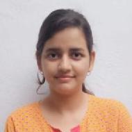 Shrasti D. NEET-UG trainer in Bangalore