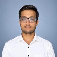 Adarsh Shukla BTech Tuition trainer in Ghaziabad
