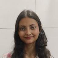 Ritika S. Class I-V Tuition trainer in Huzur