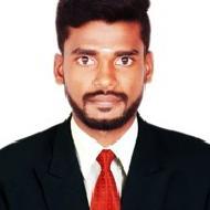 Chandrasekar K BTech Tuition trainer in Chennai