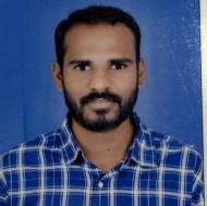 B Mallikarjun German Language trainer in Bangalore