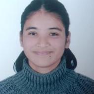 Gitanjali M. Class 12 Tuition trainer in Almora