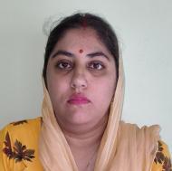 Diksha P. Class 10 trainer in Nurpur