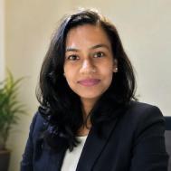 Anisha J. Class 10 trainer in Bangalore