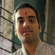 Ashwini Ranjan Java trainer in Noida