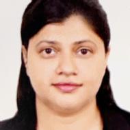 Stella S. Class 8 Tuition trainer in Pune