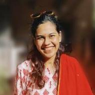 Shruti K. Class 9 Tuition trainer in Noida
