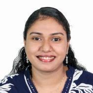 Maria N. Spoken English trainer in Kochi