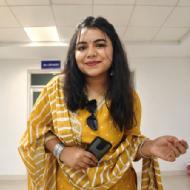 Shagun Class 10 trainer in Lucknow