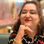 Frejyaa R. Spoken English trainer in Mumbai
