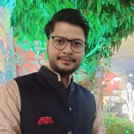 Durgesh Shukla Class 10 trainer in Faizabad