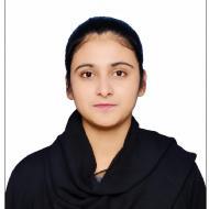 Saniya M. Class 9 Tuition trainer in Pupri