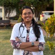 Khushi P. MBBS & Medical Tuition trainer in Surat