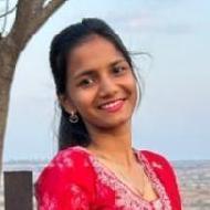 Kashish S. Class I-V Tuition trainer in Mumbai
