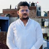 Danish Khan Urdu language trainer in Delhi