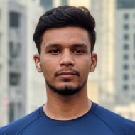 Yogesh Personal Trainer trainer in Gurgaon