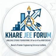 Khare JEE Forum Engineering Entrance institute in Jhansi