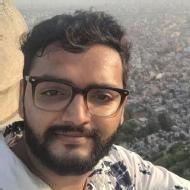 Devyansh Dev Pathak Python trainer in Railway Road