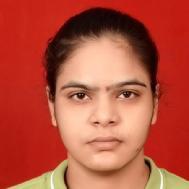 Arti R. Yoga trainer in Lucknow