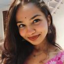 Samruddhi O. Class I-V Tuition trainer in Mumbai