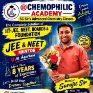 Chemophilic Academy Class 12 Tuition institute in Agartala